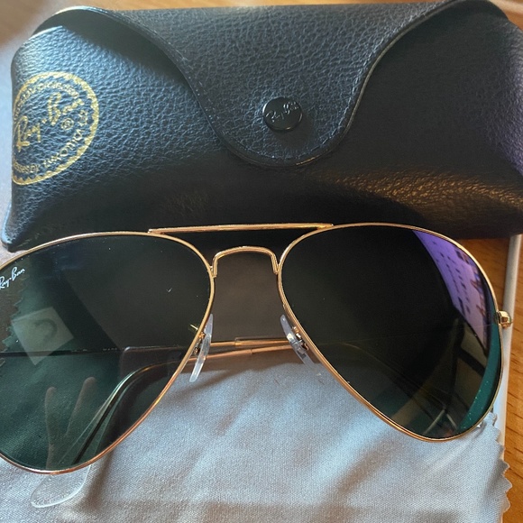 Ray Ban original aviators main image 7
